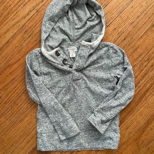 J Crew “Crew Cuts” pull-over
